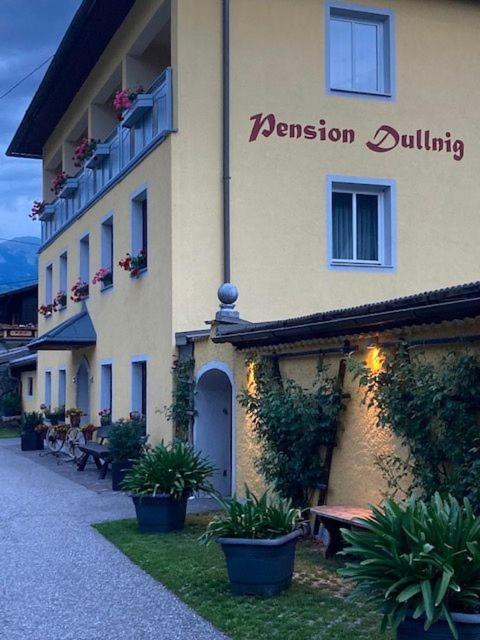 Pension & Ferienwohnung Dullnig Gmund in Karnten Luaran gambar