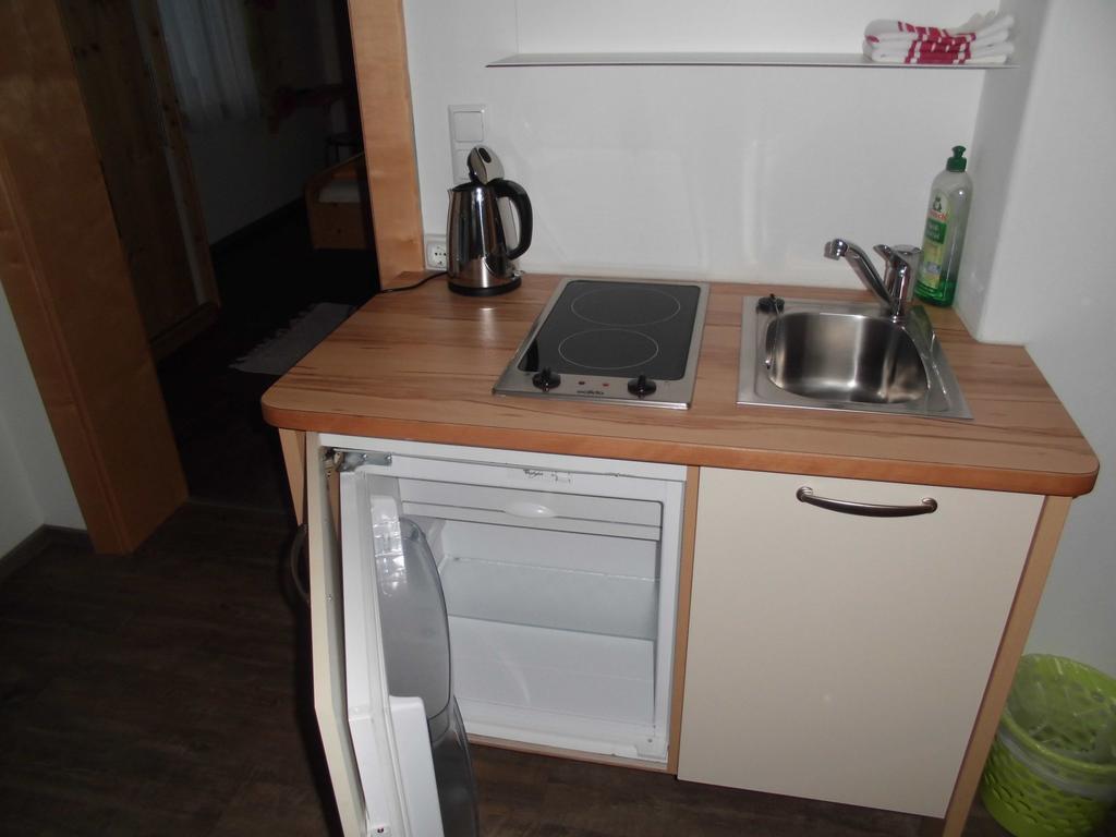 Pension & Ferienwohnung Dullnig Gmund in Karnten Luaran gambar