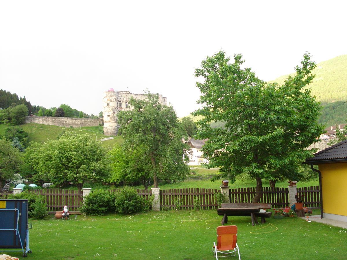 Pension & Ferienwohnung Dullnig Gmund in Karnten Luaran gambar