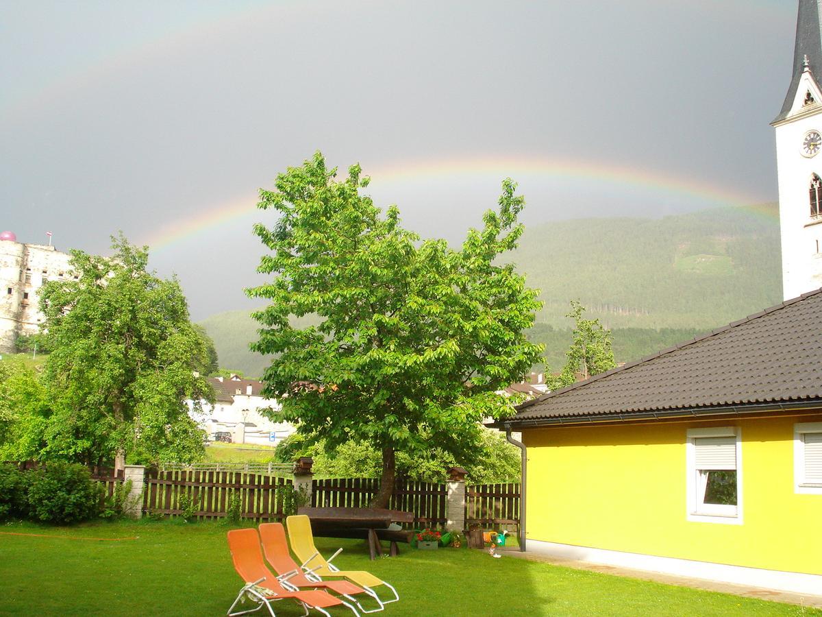 Pension & Ferienwohnung Dullnig Gmund in Karnten Luaran gambar