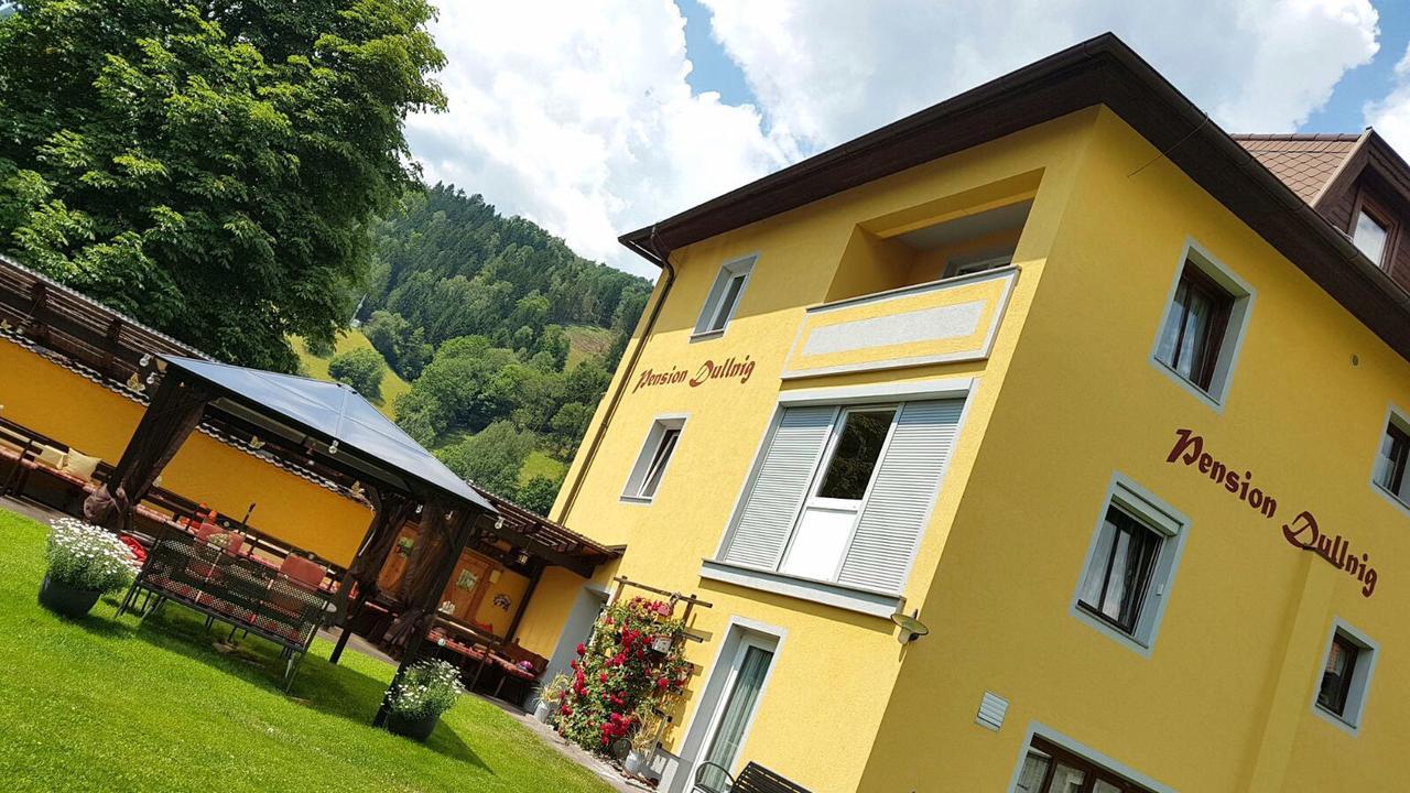 Pension & Ferienwohnung Dullnig Gmund in Karnten Luaran gambar