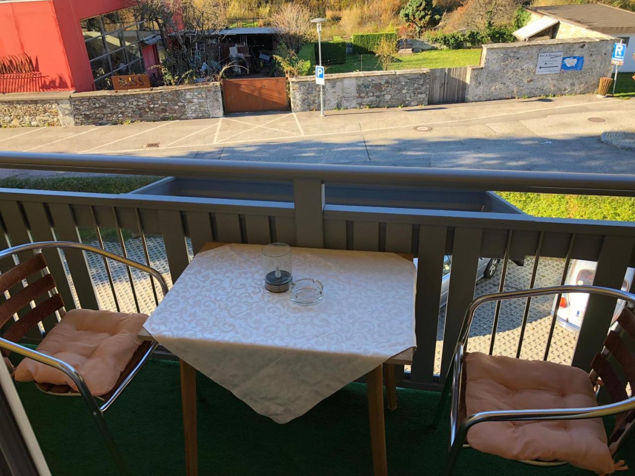 Pension & Ferienwohnung Dullnig Gmund in Karnten Luaran gambar